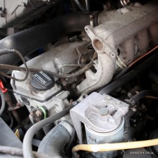 Двигатель Mercedes Sprinter 312D 2.9 turbo 602.980