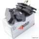 Колодки передние Sprinter, LT >06 NRD