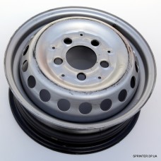 Диск колесный 5,5х15 Sprinter, LT >06