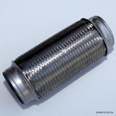 Гофра глушителя 64 х 200