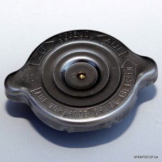 Крышка радиатора 207 - 410D, Sprinter, LT >06