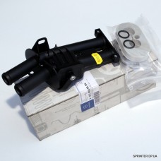 Кран отопителя салона Sprinter CDI >06