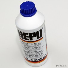 Концентрат антифриза синий 1,5л (-80°C)