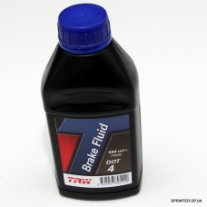 Тормозная жидкость TRW 0,5л