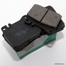 Колодки гальмівні передні LT 28  281698151B