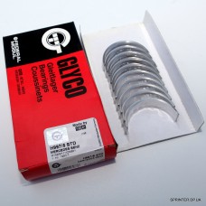 Вкладыши коренные ОМ 601 STD