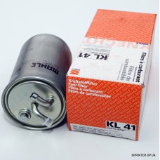 Фильтр топливный KL41