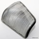 Поворот передний 207 - 410D, левый белый