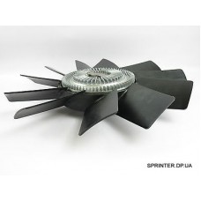 Вискомуфта с крыльчаткой LT 2,5 >06 Вискомуфта с крыльчаткой LT 2,5 >06